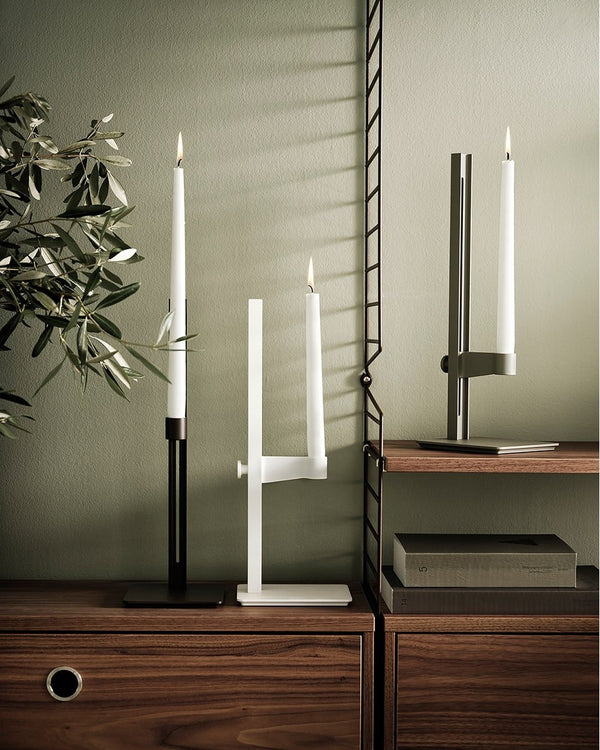 מעמד נר מוזיאון - Idana Furniture