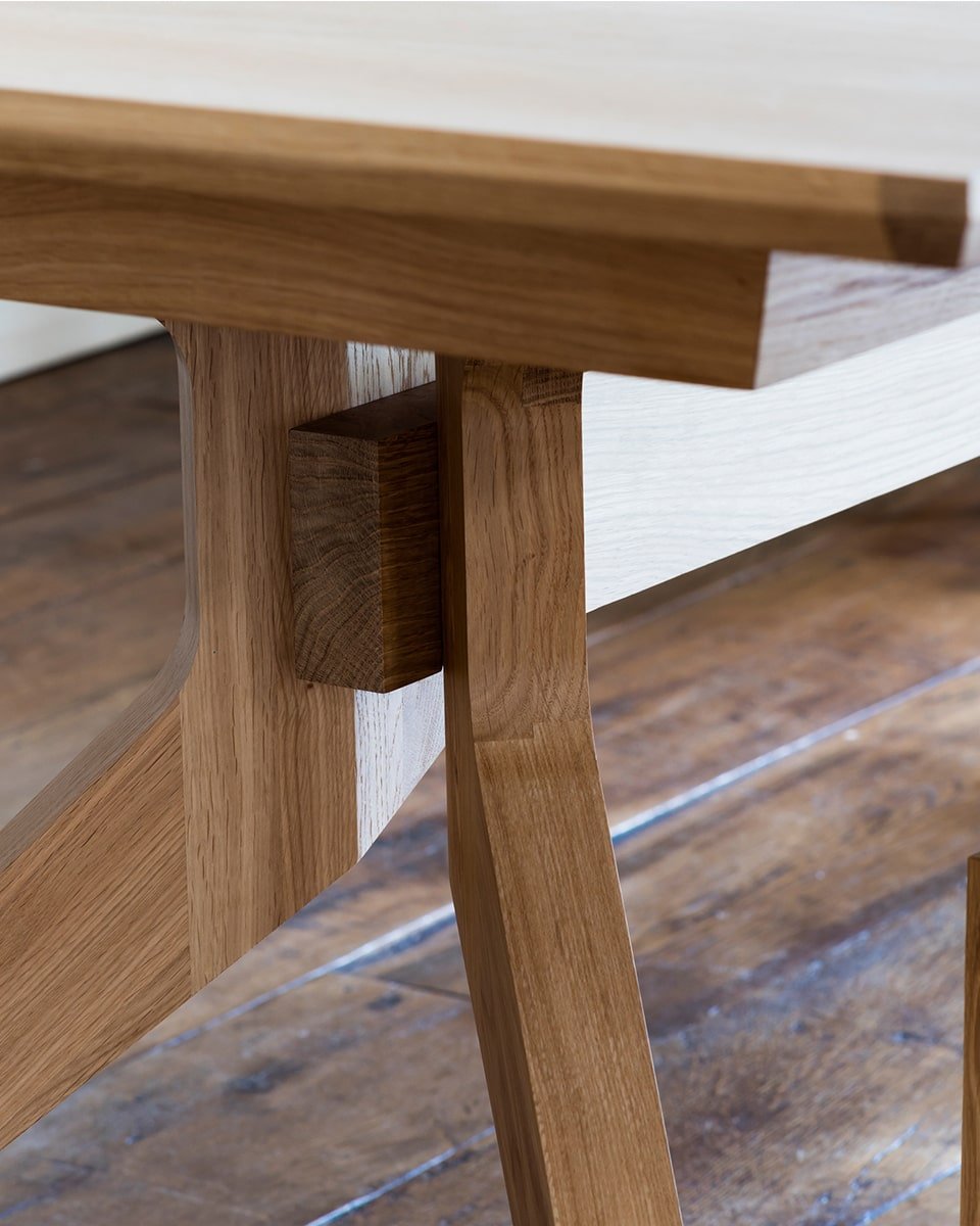 שולחן אוכל נפתח Laroz - Idana Furniture