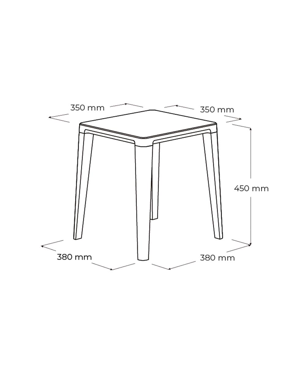 שרפרף Karren - Idana Furniture