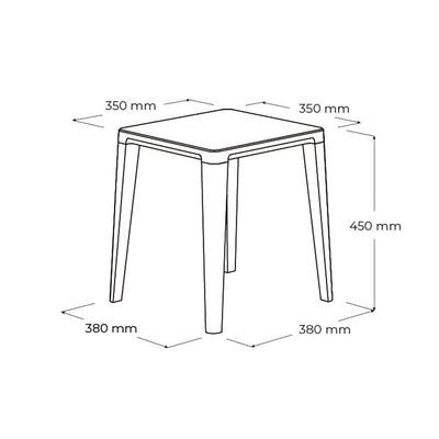 שרפרף Karren - Idana Furniture