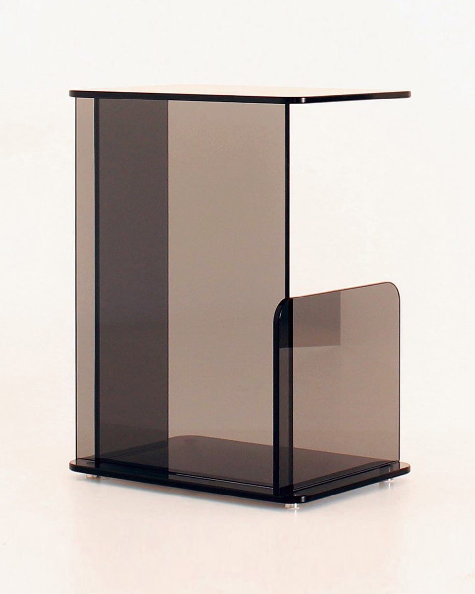 שולחן צד Lucent - Idana Furniture