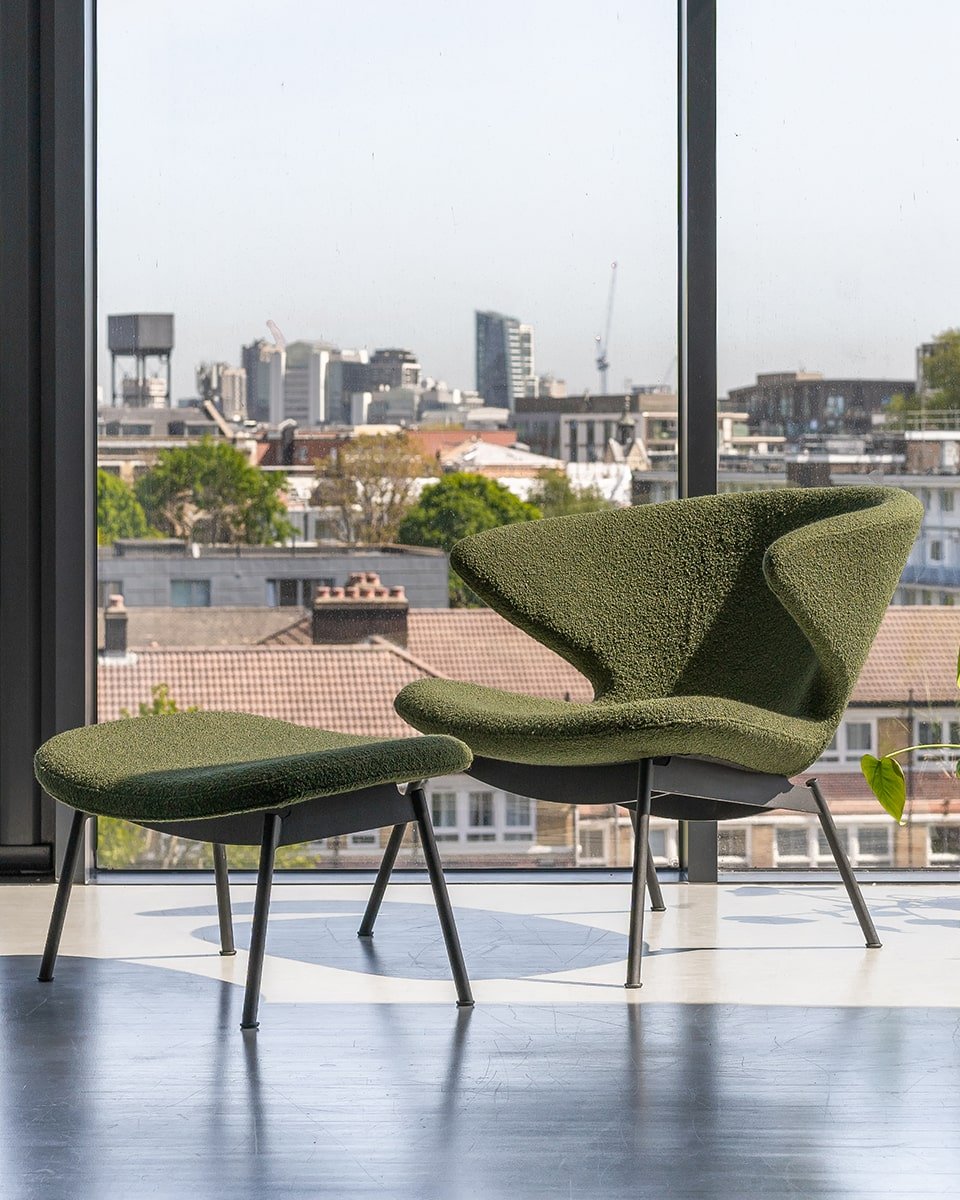 כורסת לאונג' Ella - Idana Furniture
