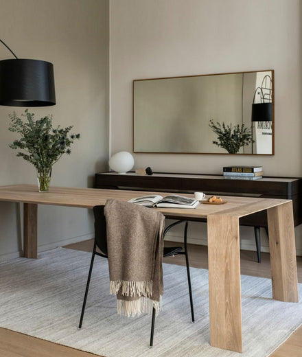 שולחן אוכל Pure - Idana Furniture