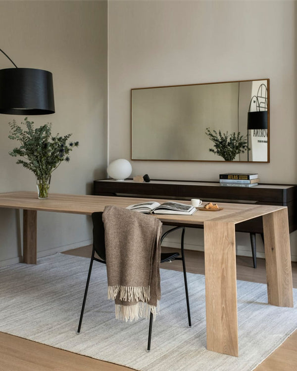 שולחן אוכל Pure - Idana Furniture