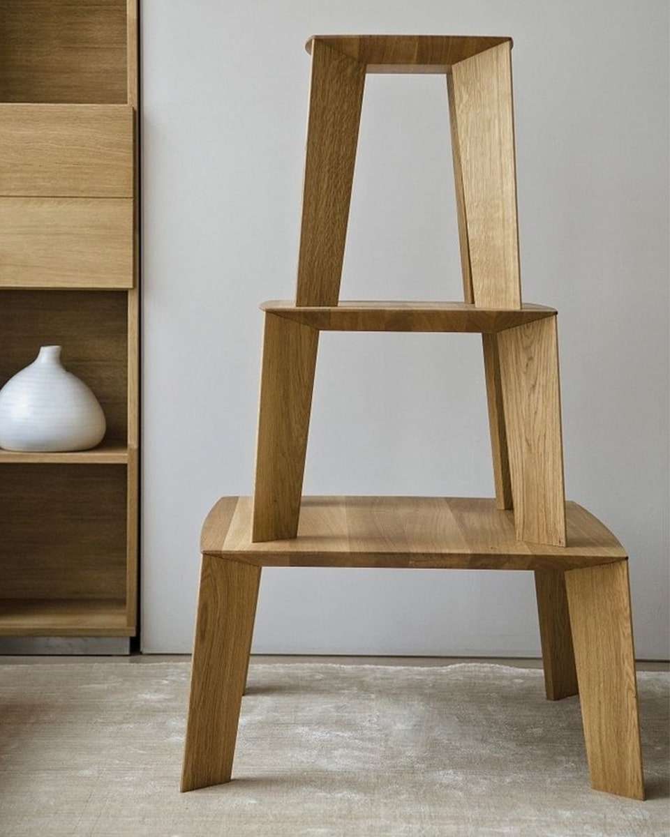 שולחן צד Tin Tin - Idana Furniture