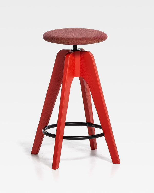 כסא בר מתכוונן Tommy - Idana Furniture