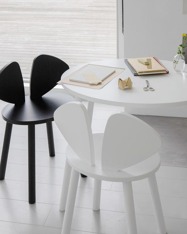 כסא ילדים Mouse School לגילאי 6 - 10 - Idana Furniture