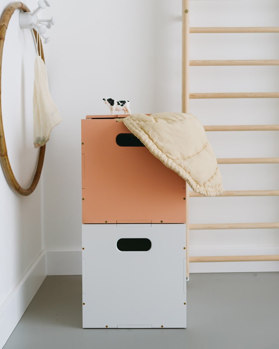 קופסת אחסון Cube - Idana Furniture
