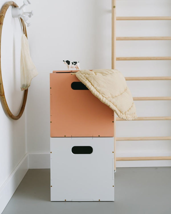 קופסת אחסון Cube - Idana Furniture