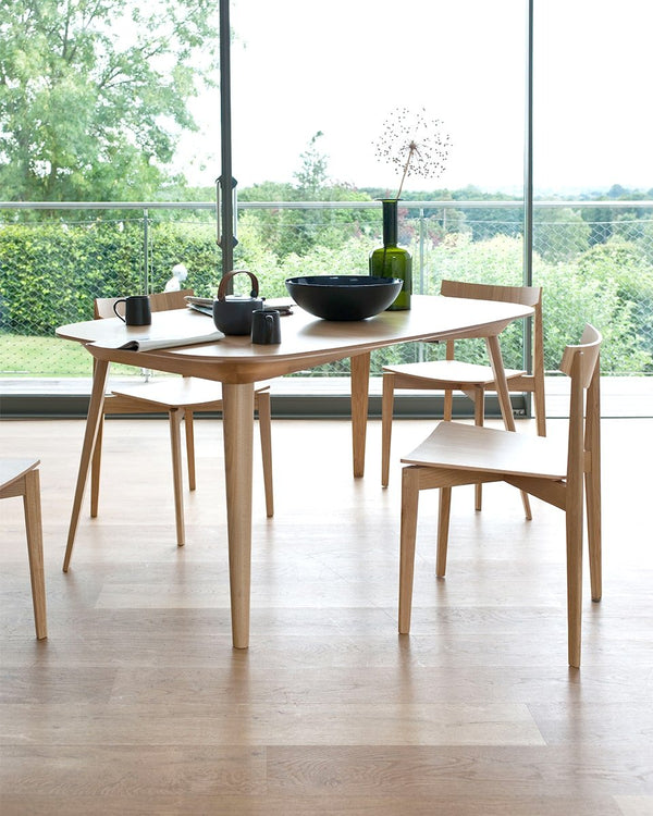 שולחן אוכל נפתח Bridge - Idana Furniture