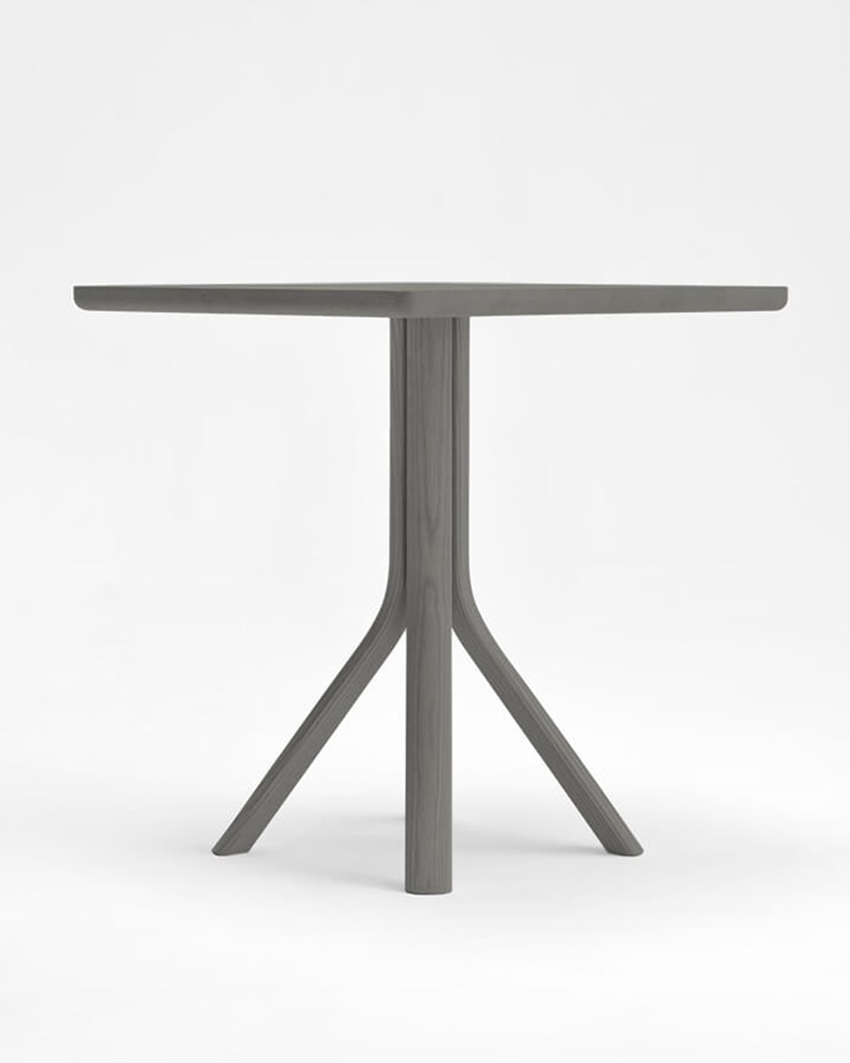 שולחן אוכל מרובע Tree - Idana Furniture