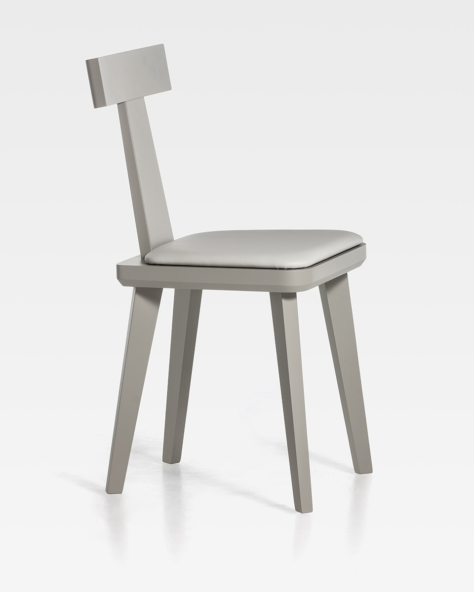 כסא T - Coffee - Idana Furniture