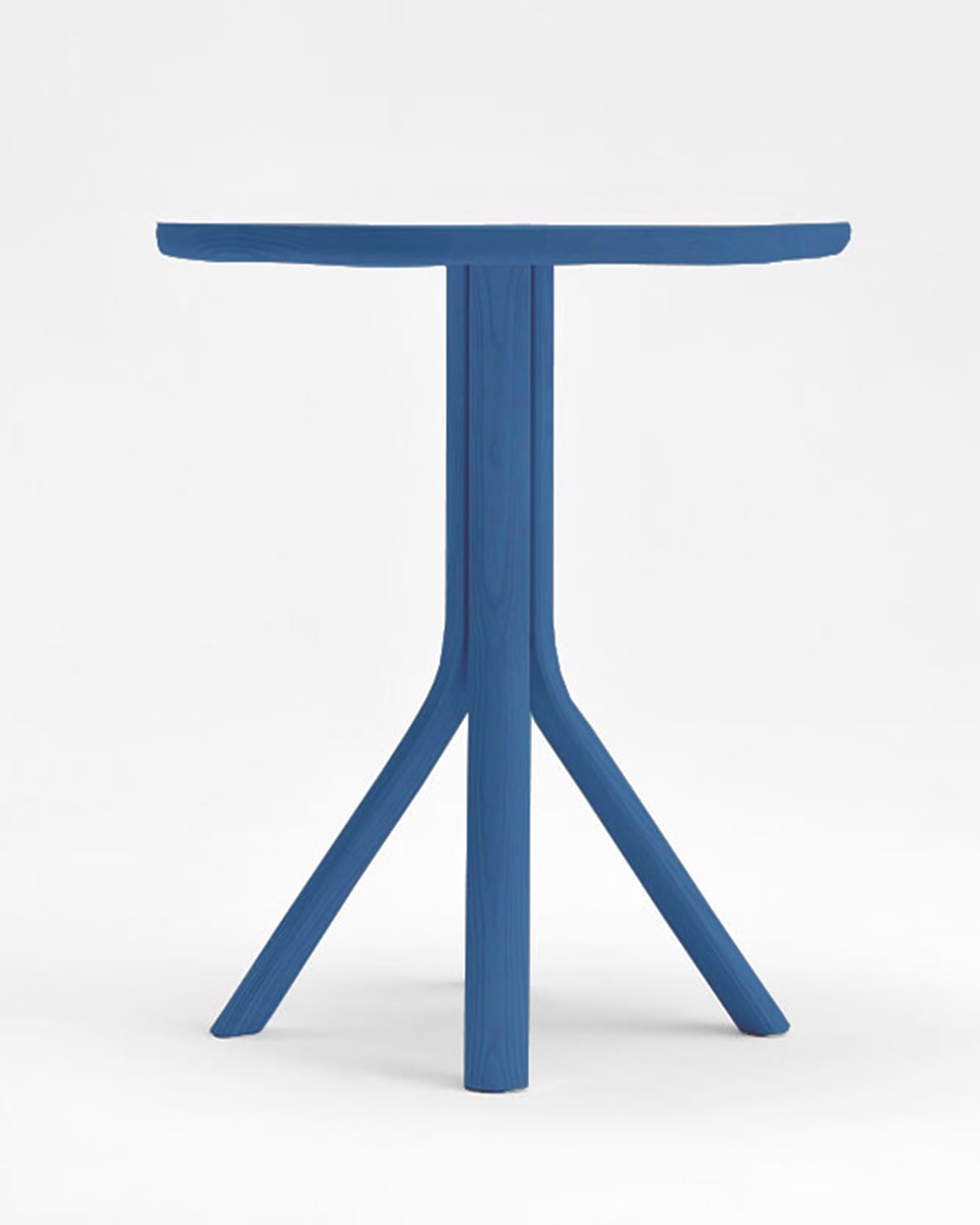 שולחן אוכל עגול Tree - Idana Furniture