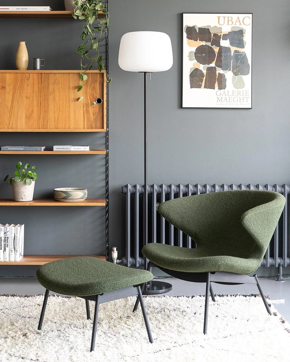כורסת לאונג' Ella - Idana Furniture