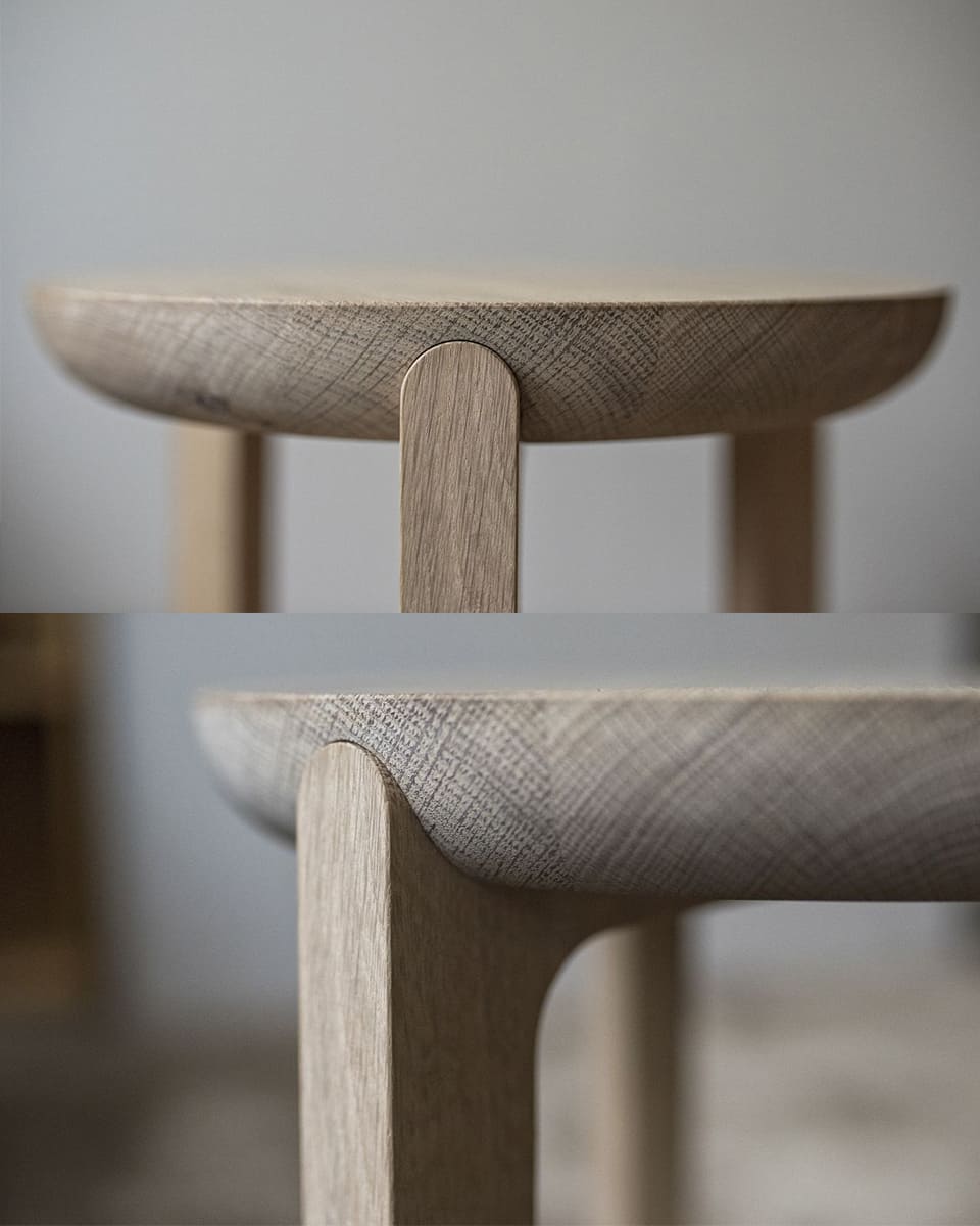 שרפרף Juro - Idana Furniture