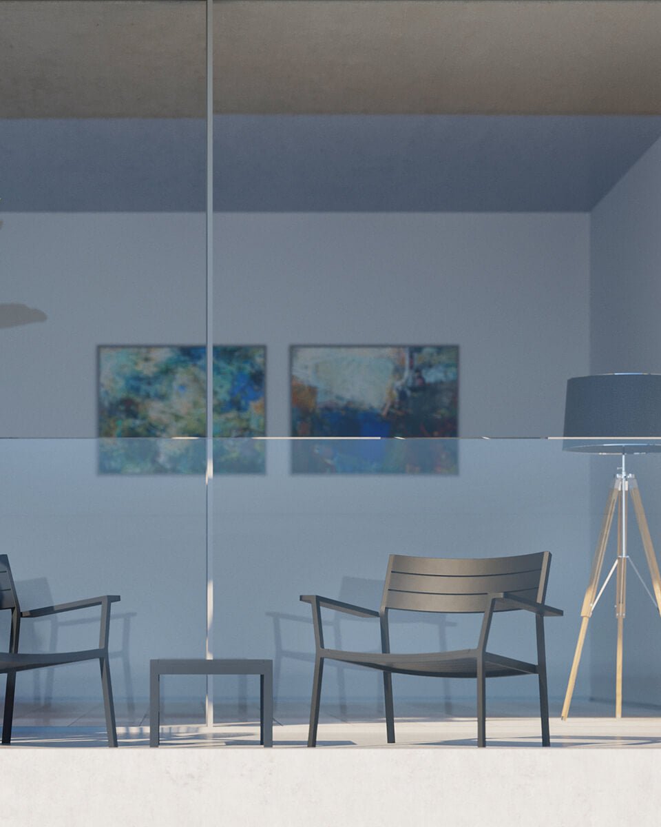 כורסת לאונג' Eos - Idana Furniture
