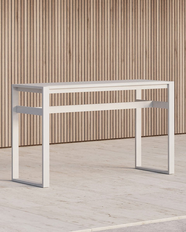 שולחן בר מלבני Eos - Idana Furniture
