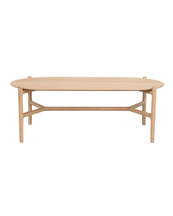 שולחן קפה אובלי Holton - Idana Furniture