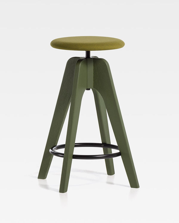 כסא בר מתכוונן Tommy - Idana Furniture