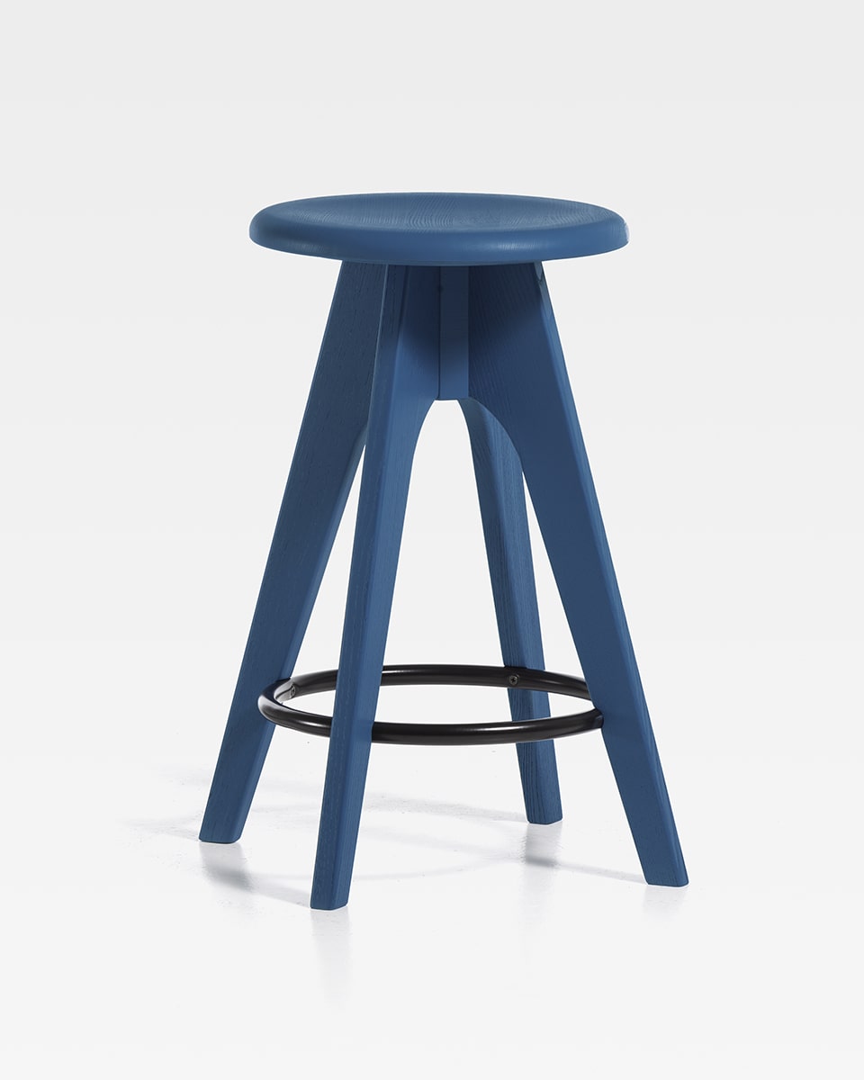 כסא בר Tommy - Idana Furniture
