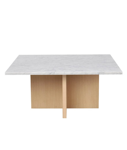 שולחן קפה מרובע Brooks - Idana Furniture