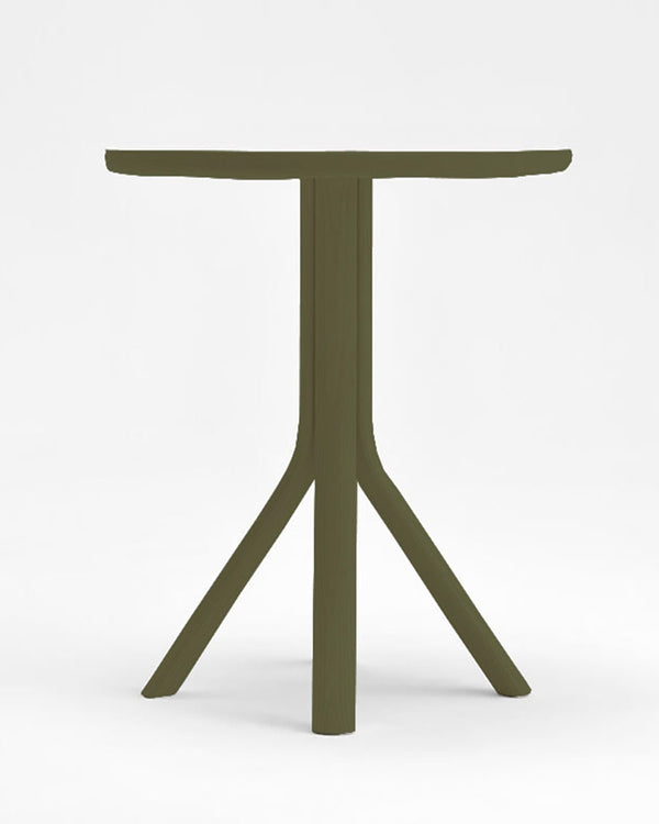 שולחן אוכל עגול Tree - Idana Furniture