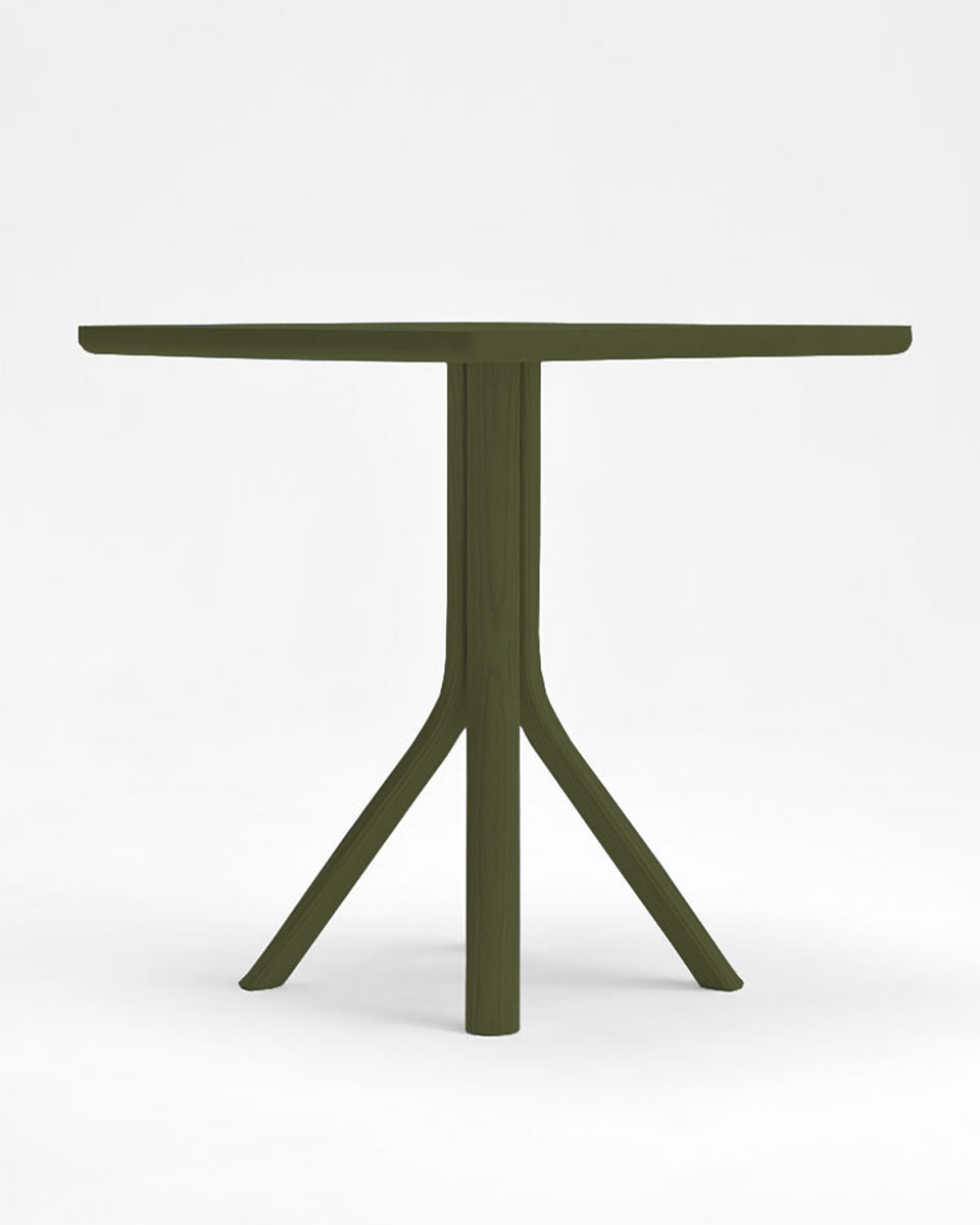 שולחן אוכל מרובע Tree - Idana Furniture