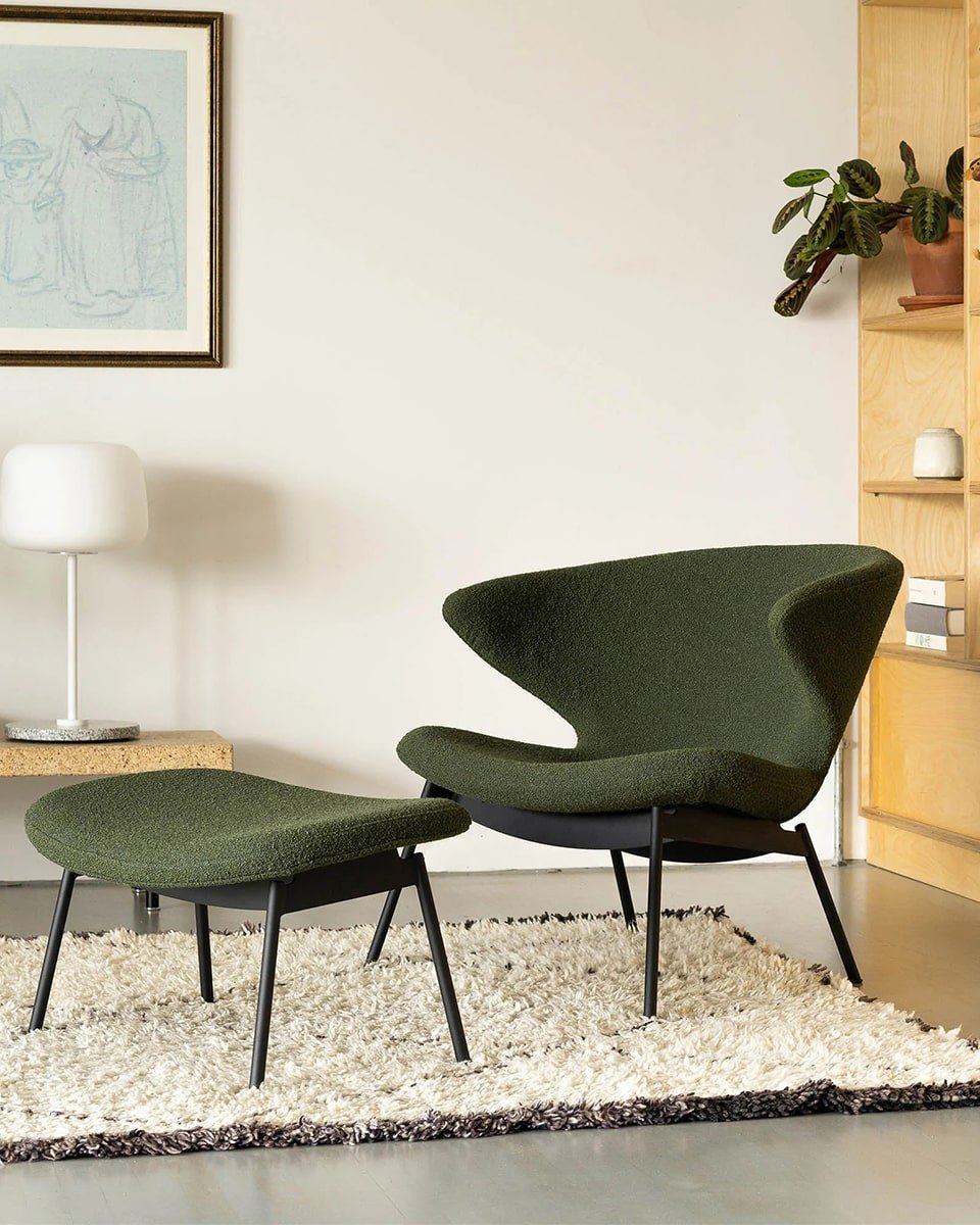 כורסת לאונג' Ella - Idana Furniture