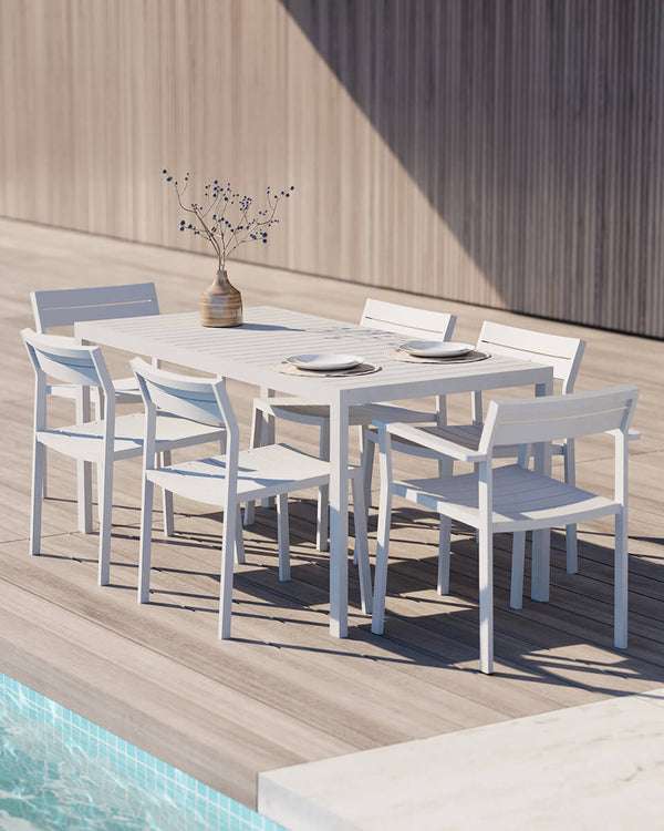 כסא חוץ Eos Armchair - Idana Furniture