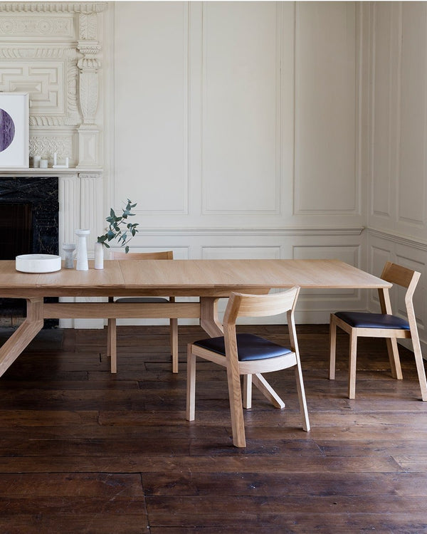 שולחן אוכל נפתח Laroz - Idana Furniture
