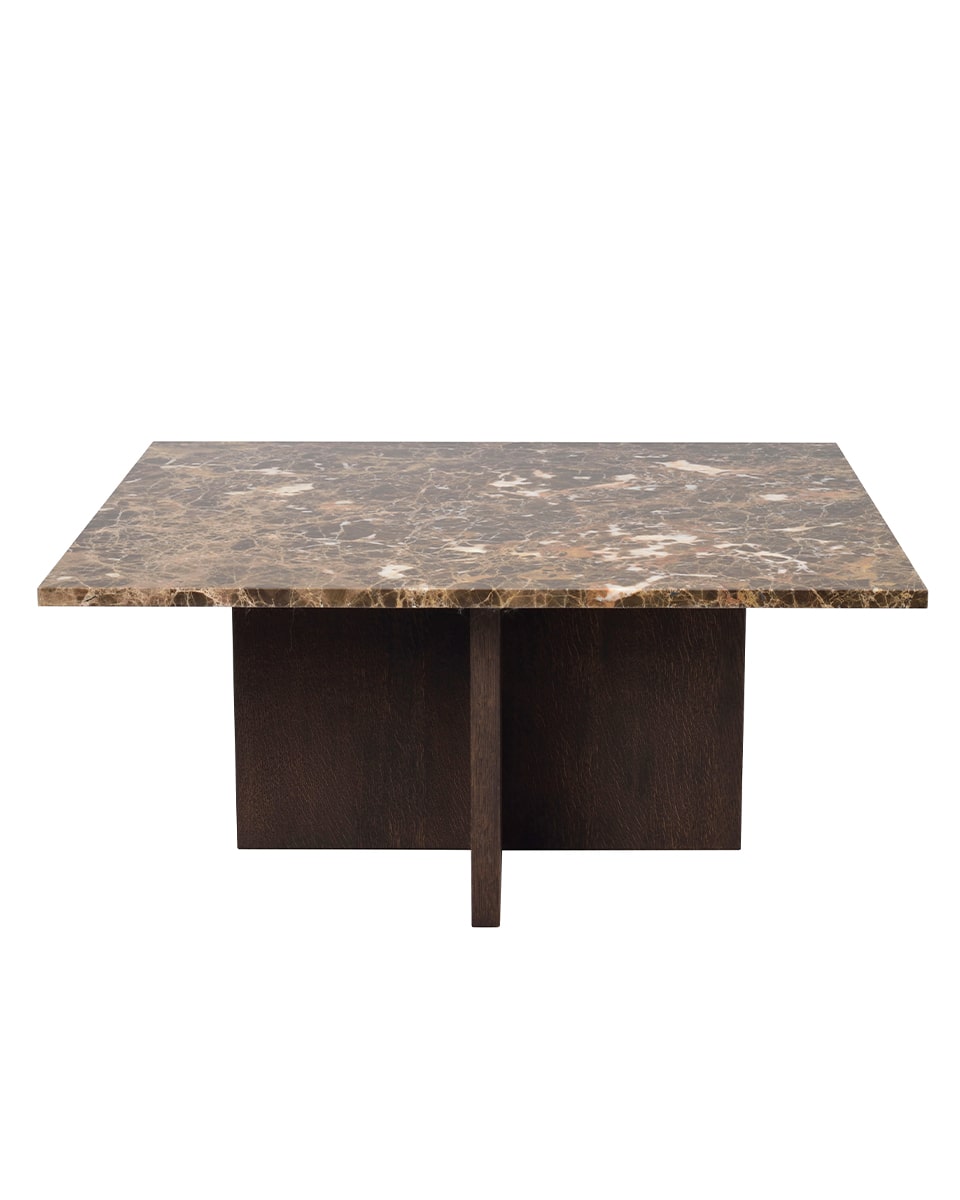 שולחן קפה מרובע Brooks - Idana Furniture