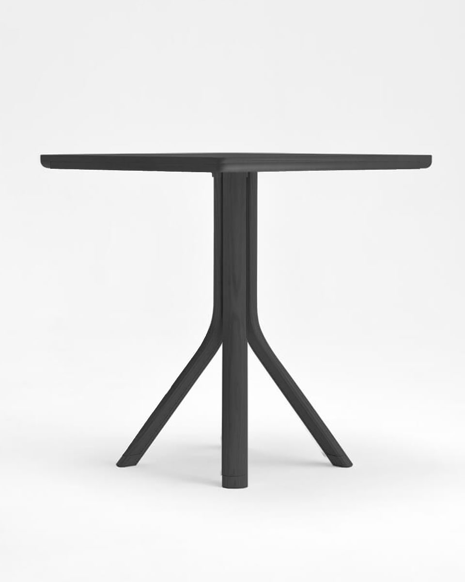 שולחן אוכל מרובע Tree - Idana Furniture