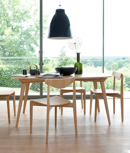 שולחן אוכל נפתח Bridge - Idana Furniture