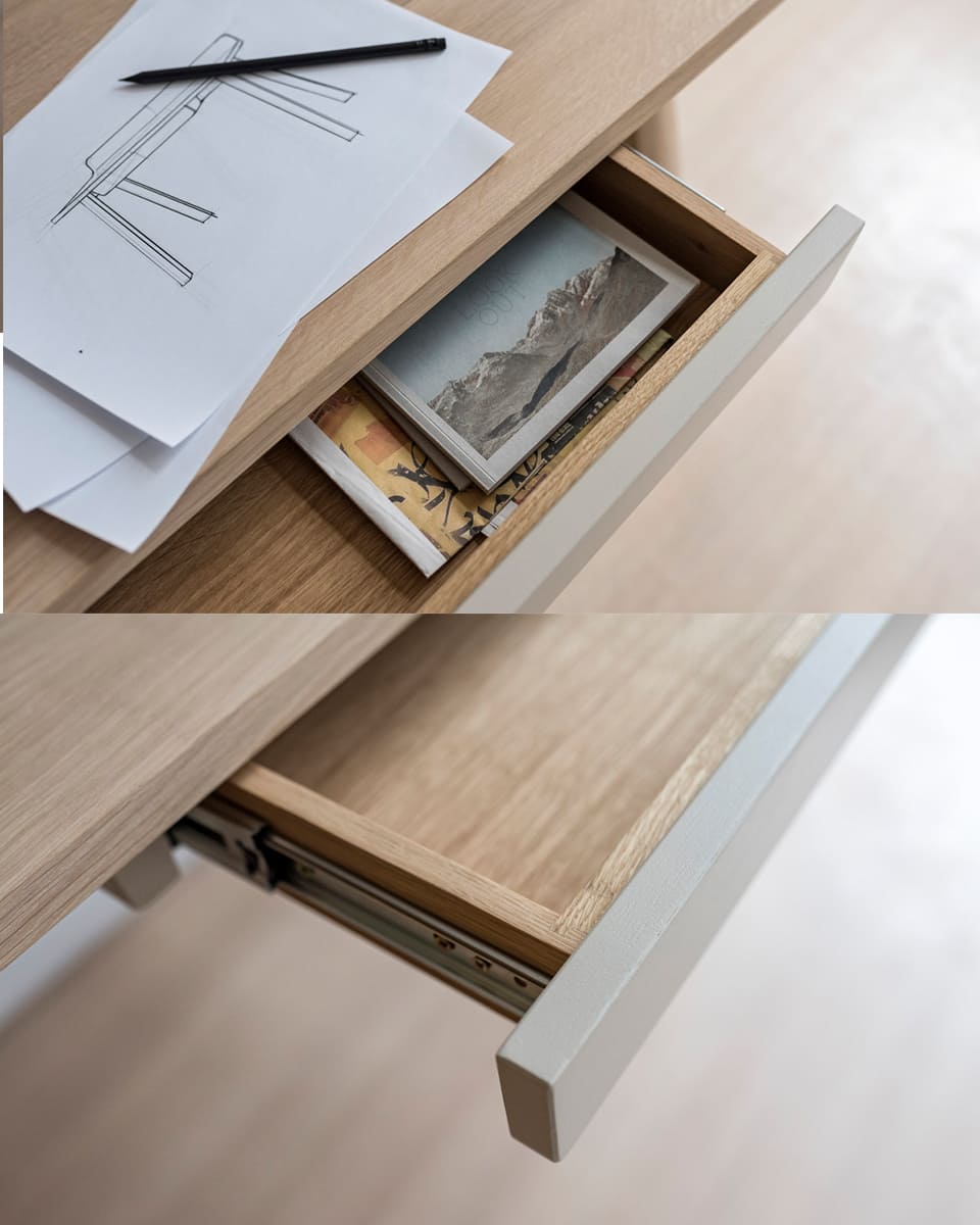שולחן כתיבה Desk - Idana Furniture