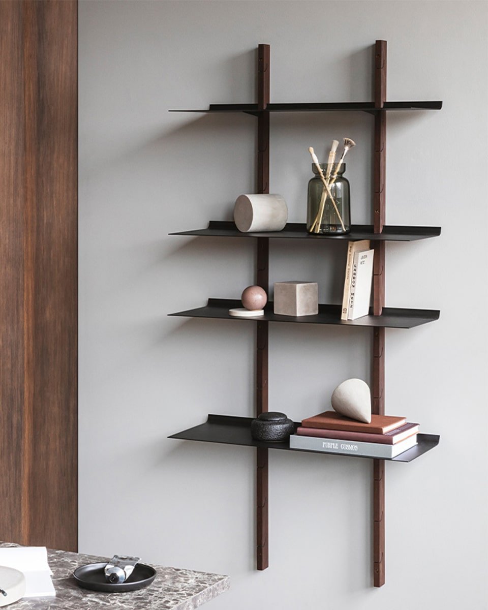 סט מדפי סמייל גדול - Idana Furniture