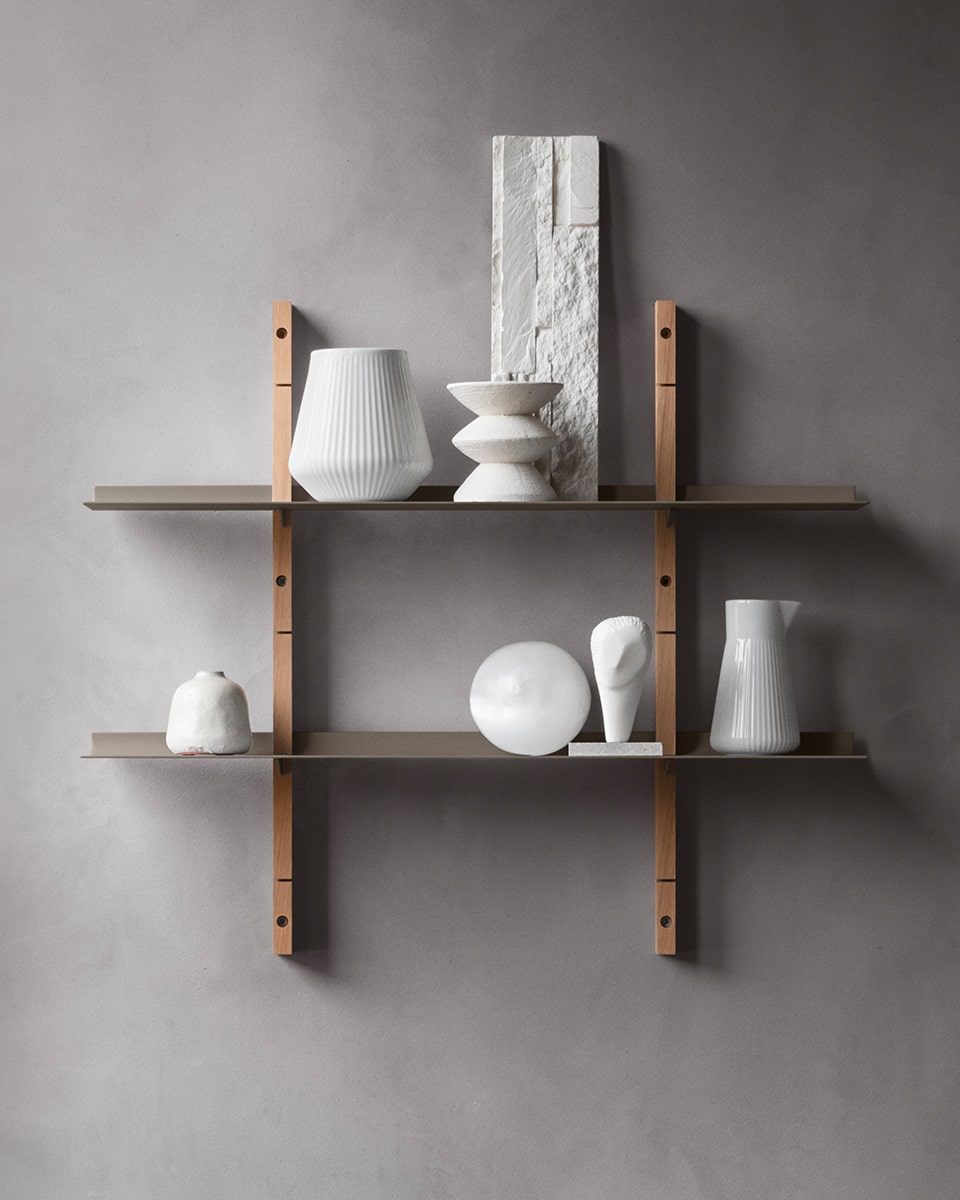 סט מדפי סמייל קטן - Idana Furniture