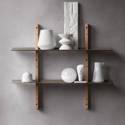 סט מדפי סמייל קטן - Idana Furniture