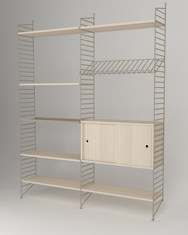ספרייה נורדית - Idana Furniture