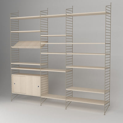 ספריית מדפים - Idana Furniture