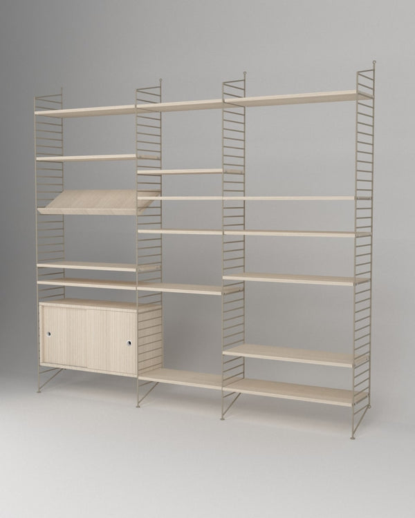 ספריית מדפים - Idana Furniture