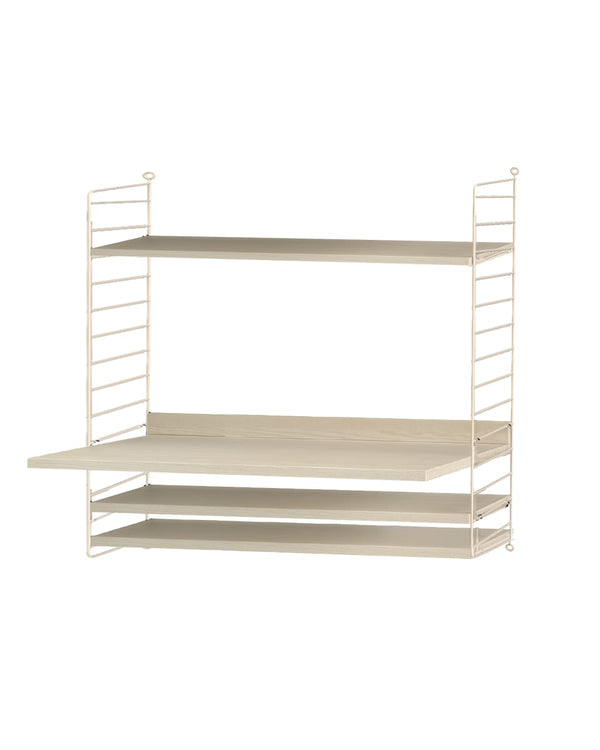 עמדת עבודה תלויה - Idana Furniture