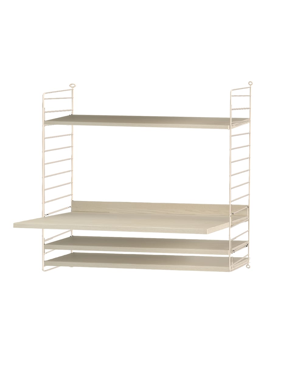 עמדת עבודה תלויה - Idana Furniture