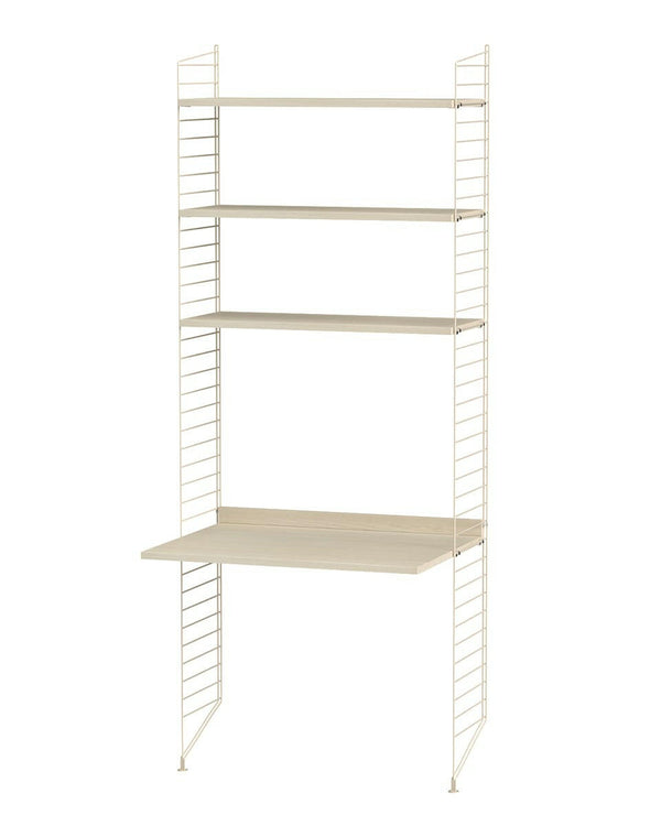 עמדת עבודה נורדית קלאסית - Idana Furniture