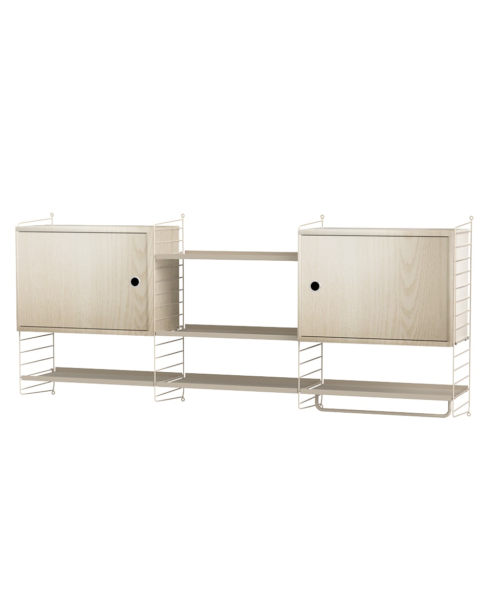 ארוניות ומדפים למטבח - Idana Furniture