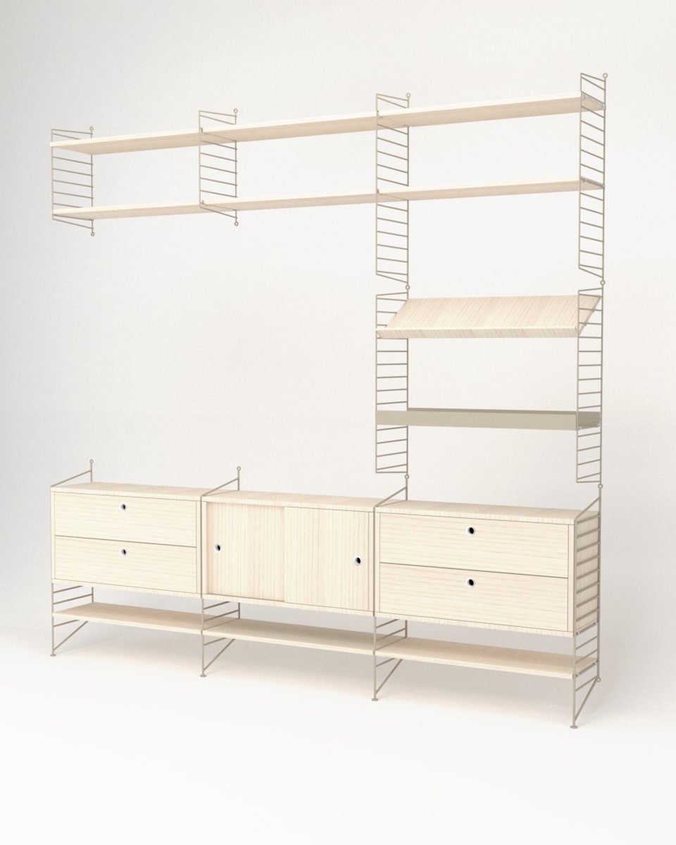 ספריית טלויזיה - Idana Furniture