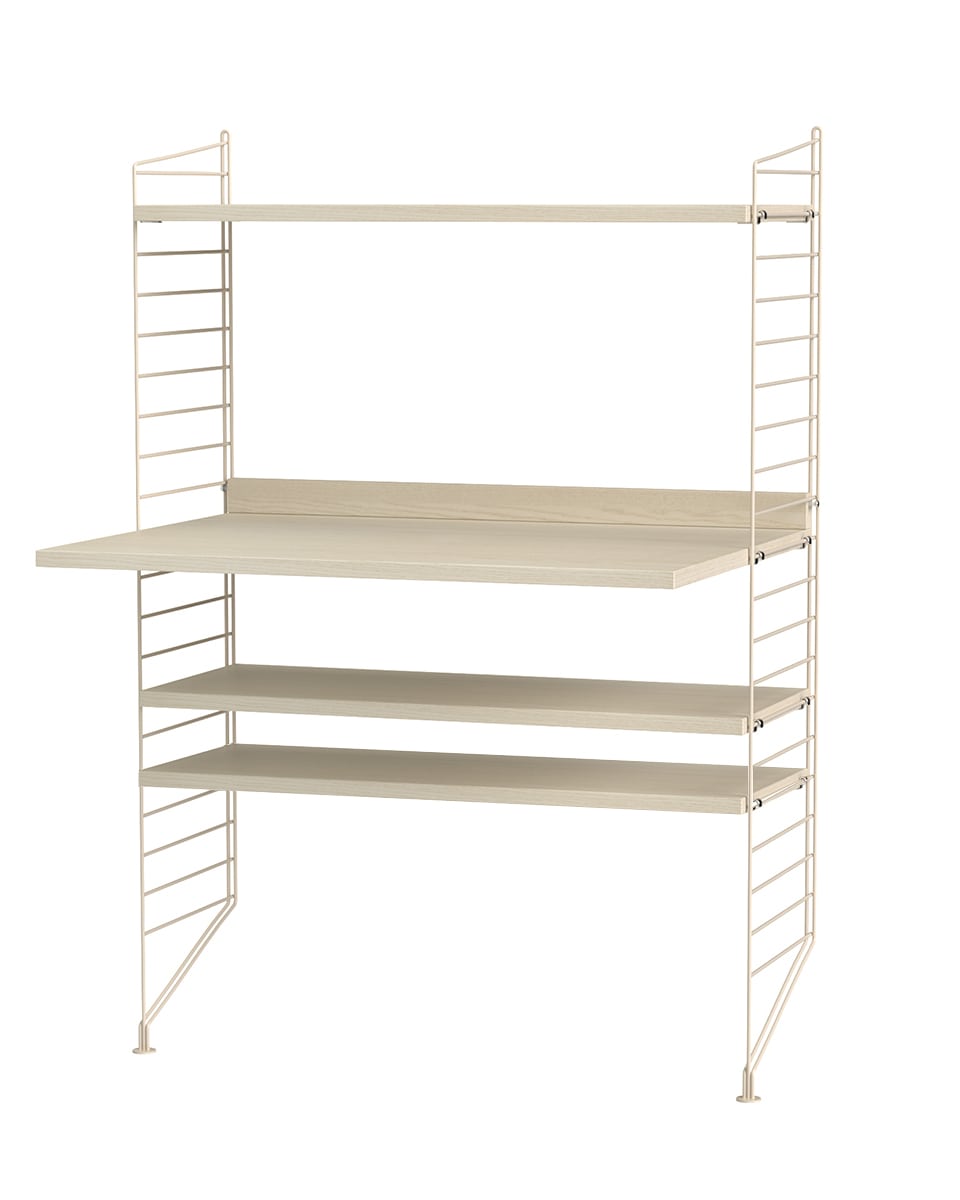 עמדת עבודה סקנדינבית - Idana Furniture