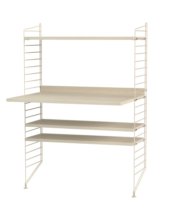 עמדת עבודה סקנדינבית - Idana Furniture
