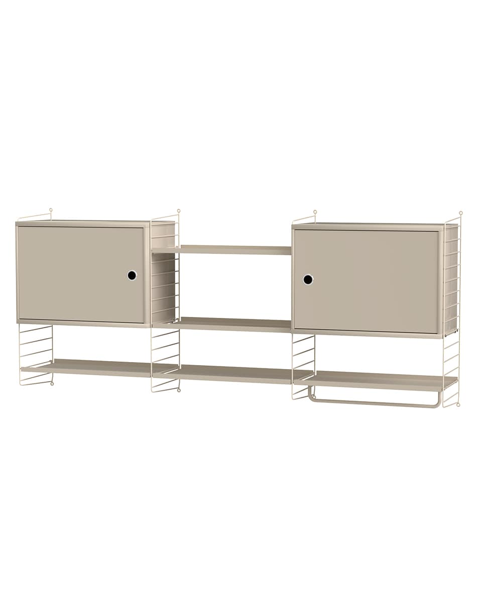 ארוניות ומדפים למטבח - Idana Furniture