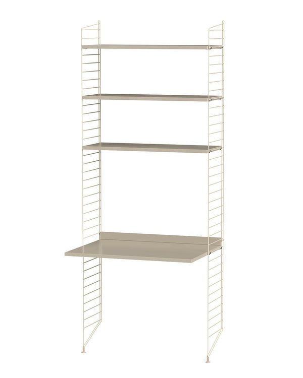 עמדת עבודה נורדית קלאסית - Idana Furniture
