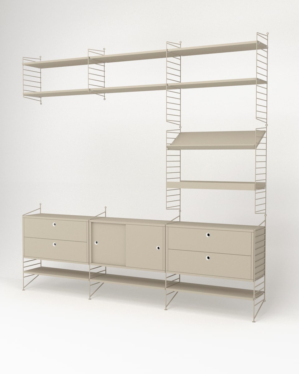 ספריית טלויזיה - Idana Furniture